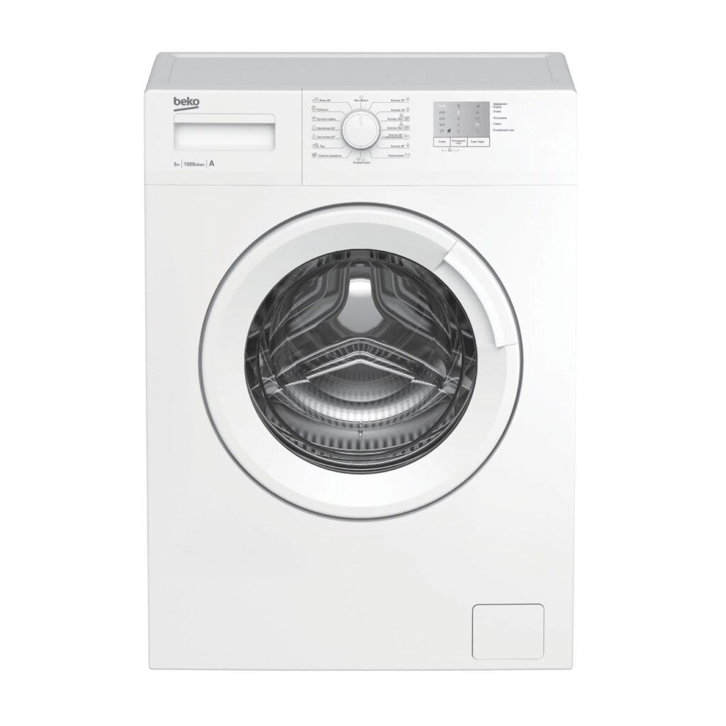 Beko WRS 5511 BWW